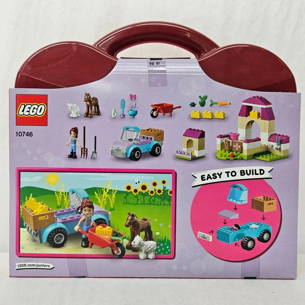 Lego this new